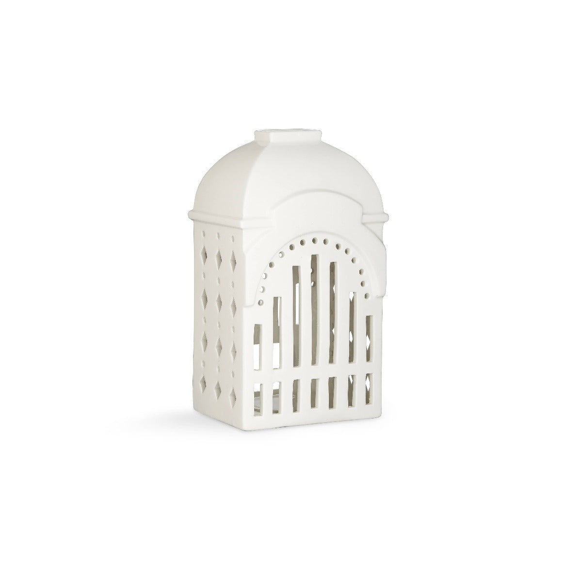 Kähler Urbania Lyshus Tivoli - hvid - Bahne